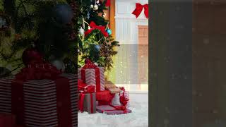 Christmas Upbeat Indie Rock / Background Music