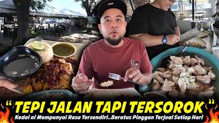 TAK SEDAR KEWUJUDAN KEDAI NI..Tersorok Tapi Mampu Jual Lebih 80 Ekor ..NASI AYAM HAINAN CABAI HIJAU