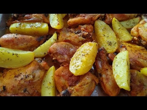 Vídeo: Como Cozinhar Frango Tangerina No Forno