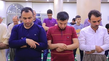 قارئ يحيى محمد شيخاني سورة الاعراف