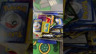 $20,000 pokemon card at the thrift store