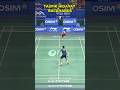 Taufik Hidayat Backhands