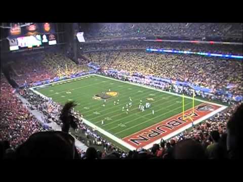 Oregon vs. Auburn: 2011 BCS National Championship Game. Oregon vs. Auburn.  