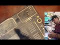 Redmi mobile full water damage Buck line  short / dead mobile recovery  #mobile #waterdamage