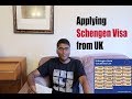 Applying Schengen Visa from UK ||  Things to Consider | Indian mom in London