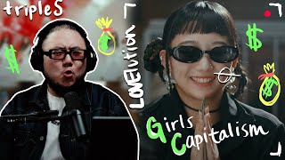 The Kulture Study EP 9: tripleS LOVElution 'Girls' Capitalism' MV