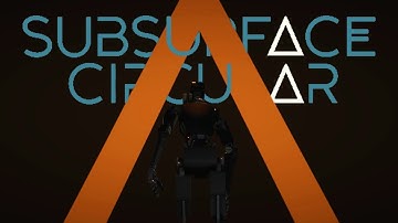 Robo-Strangers On a Train- Subsurface Circular