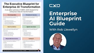The Executive Blueprint for Enterprise AI Transformation