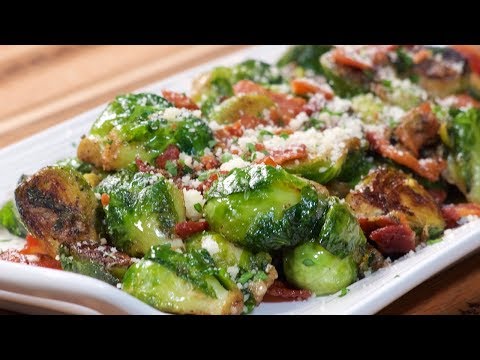 Bravado Spice Bacon Brussels Sprouts