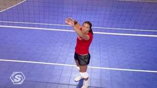 Volleyball: Attack Arm Swing with Misty May-Treanor