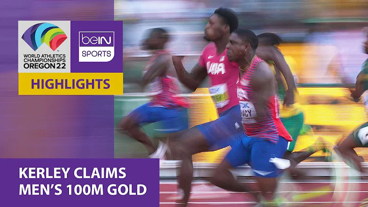 Kerley claims title in desperately close finish | World Athletics Championships 2022 Highlights