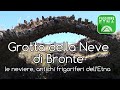 Etna - La Grotta della Neve di Bronte (documentario)