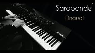 Sarabande   Ludovico Einaudi