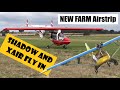 MICROLIGHT FLY-IN - XAir and Shadow event - New Farm Airfield