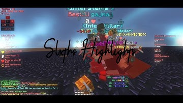 CosmicPvP | Slxths Highlight Reel  2019-2021 *my best kills* (GIVEAWAY READ DESC!)