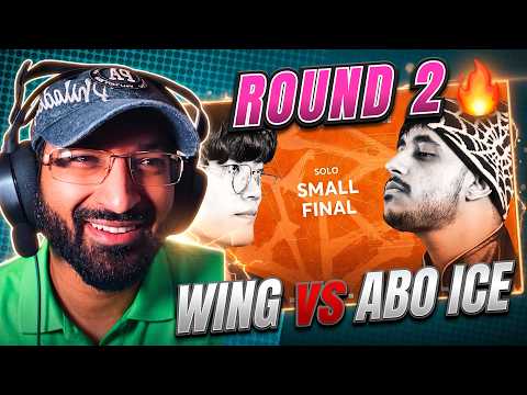 WING vs ABO ICE: ROUND 2 FIRE! (GBB 2023 Reaction)