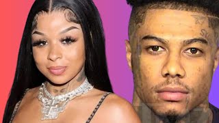 Chrisean Rock MAD, after Blueface BREAK UP w/ her from Jail after she PAID OFF $30K of his DEBT