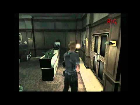 Resident Evil Dead Aim Прохождение (RiG&Vagrant) Часть 1