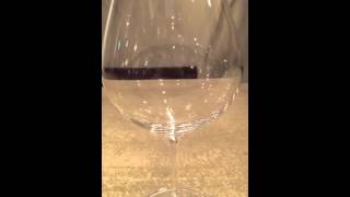 ワインの色(16)Bicentenario Chardonnay 2010 Casa Donoso