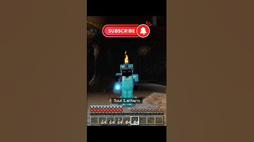 Minecraft dynamic light addon (Vidrad Em Vice) #shorts