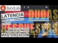 BANDLAB | ✔️ LATENCIA ✔️ GANANCIA ✔️ EFECTOS ✔️ SINCRONIZACIÓN ✔️ MASTERIZACIÓN (Respondo sus Dudas)