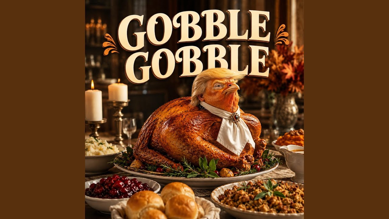 Watch Gobble Gobble on YouTube Watch Gobble Gobble on YouTube