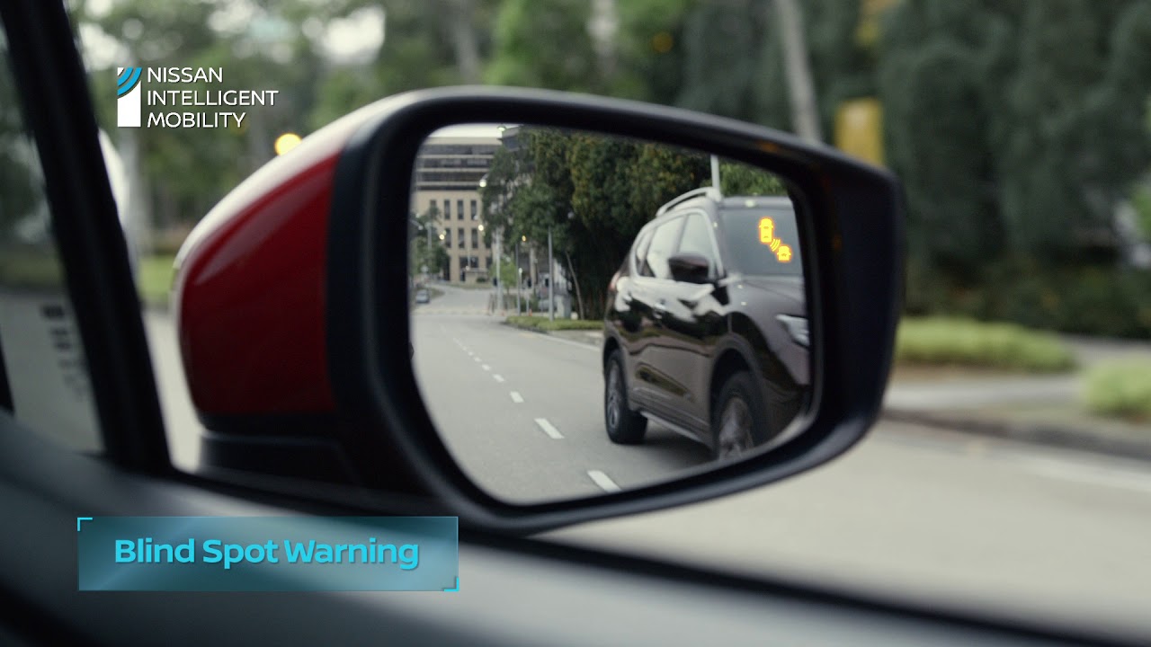 Nissan Blind Spot Warning Not Workingnull