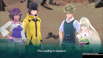 Digimon World: Next Order - Story Boss 2: Machinedramon battle: Whats going on here!?