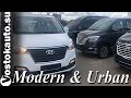 Grand Starex Modern & Urban Exklusive 4WD. Новые автомобили 2020г.