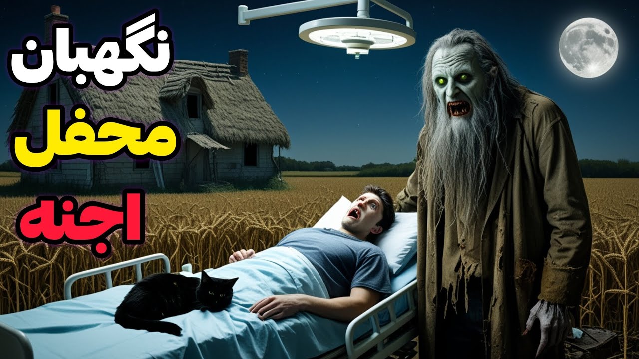 داستان ترسناک نگهبان محفل اجنه: به گربه ای کمک کردم که برای عمل من، پزشک اجنه را...