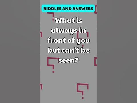 "Mind-Bending Riddles and Their Clever Answers: Challenge Your Brain