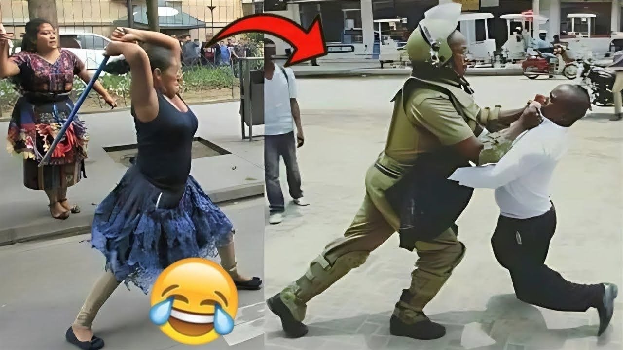 Try Not To Laugh Challenge 😂 ▶️ LEVEL 2 | Instant Regret Fails Compilation 2025