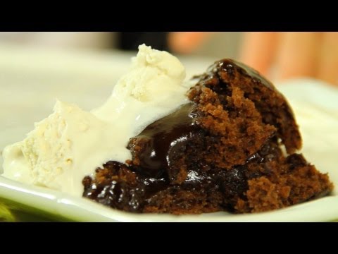 Chocolate Pudding Cake