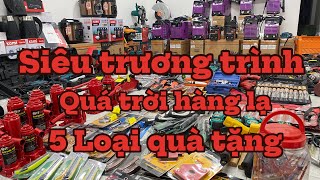 TRƯƠNG TRÌNH KHỦNG SALE HÀNG TẬP 3 máy hàn máy khoan máy mài máy đục bê tông nồi cơm ấm siêu tốc máy