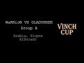 Vinch Cup Group A WaRRioR vs OLADUSHEK by Vinch