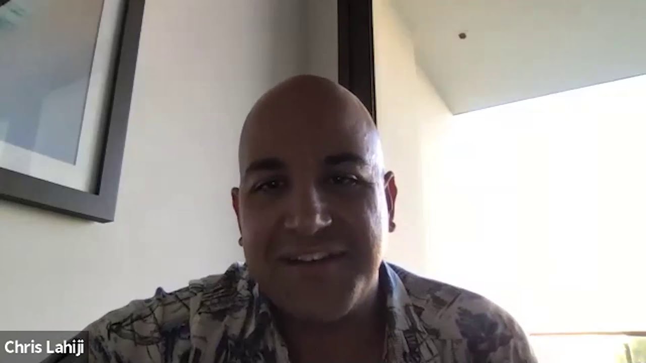 SRAX Zooming with LD Video