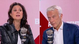 Patrick Martin : "Un congé climatique va complètement à l'inverse de ce qu'on devrait faire"