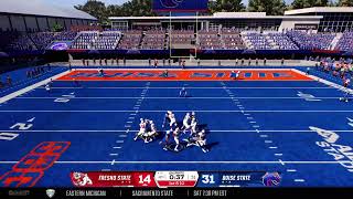 R&R Y1W0 - Boise St 🆚 Fresno St