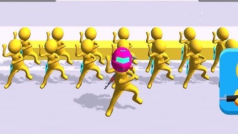 Gun Clash 3D - All Levels Gameplay Android, iOS