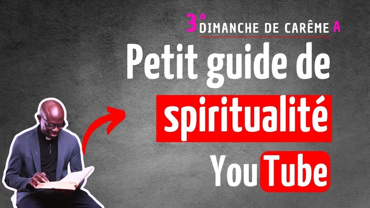 Jésus et la Samaritaine ✝️ | La foi est une conversation