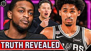 This report completely changes how we look at the Spurs future...