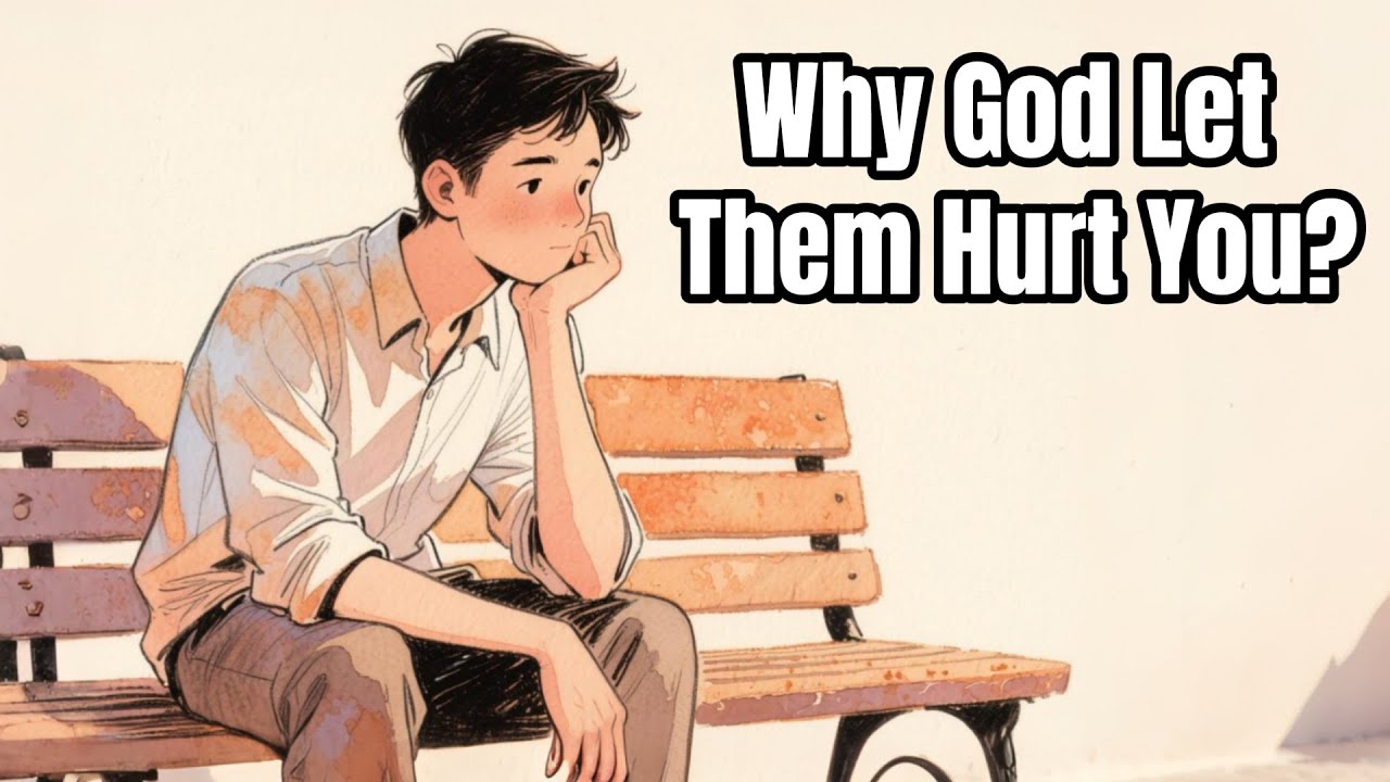 Why God Let Them Hurt You