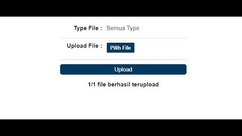 Cara Membuat Upload File Google Drive di Blogger