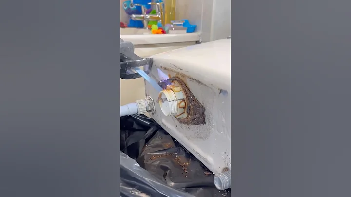 How to fix a toilet! #asmr #asmrsounds #tools #howto #learn #diy #shorts #subscribe #foryou