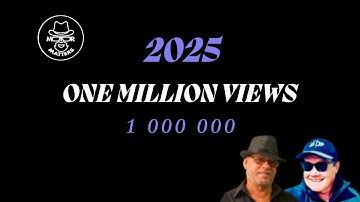 1 Million Views in 2025