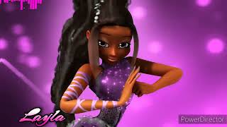 Winx Club  Sirenix 3d Recolor mixed  