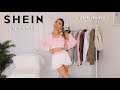 SHEIN TRY ON HAUL 💜 spring outfits w/discount code