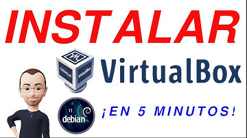 Cómo Instalar VirtualBox en Debian 11 en 5 Minutos. Desde los repositorios y automatizado.