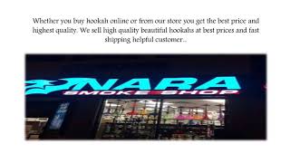 Find the Best Hookah Shop Near me