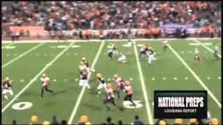 Lyn Clark 2013 LB O.P. Walker